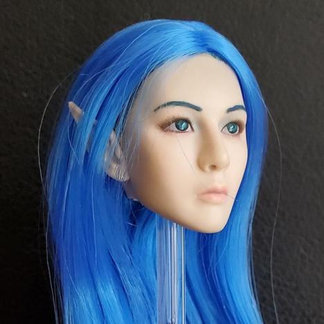 YMToys YMT009-A Blue