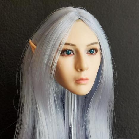 YMToys YMT009-A Pale Frost Blue