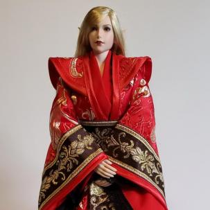 Atherill - Elven Courtier