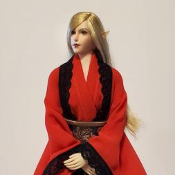 Atherill - Elven Courtier