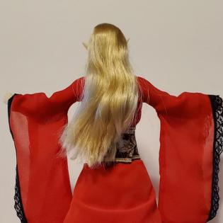 Atherill - Elven Courtier