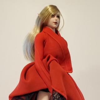 Atherill - Elven Courtier