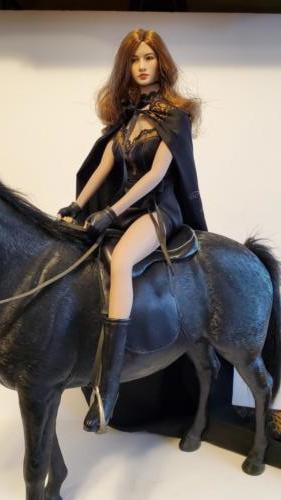 Lady Mireille Beauvau