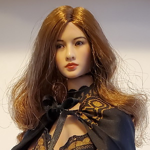 Lady Mireille Beauvau