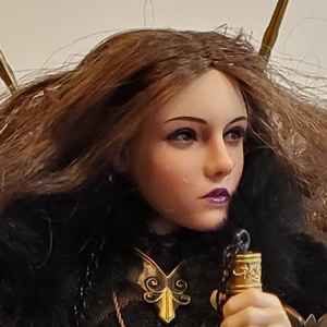 Her Highness The Princess Sakaala